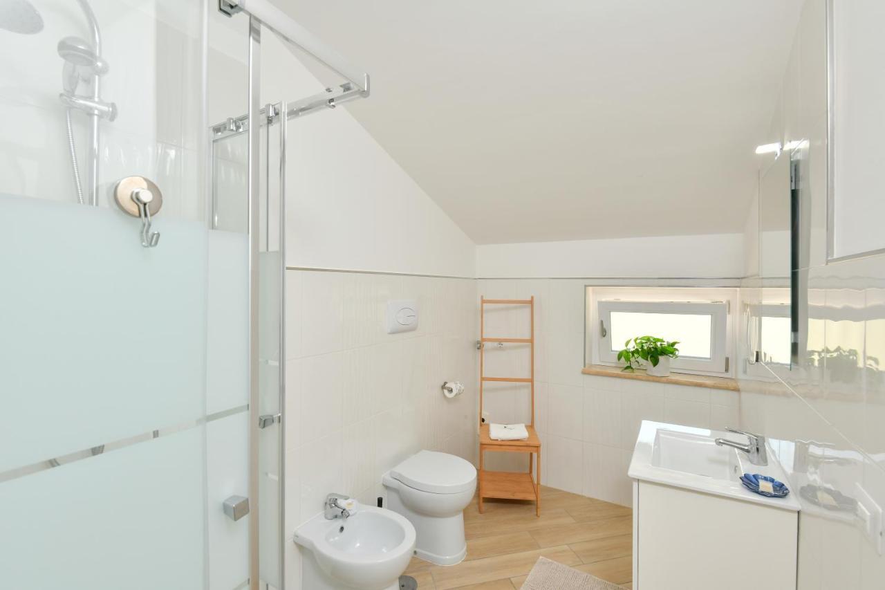 B&B Il Sogno Santa Maria di Castellabate Eksteriør bilde
